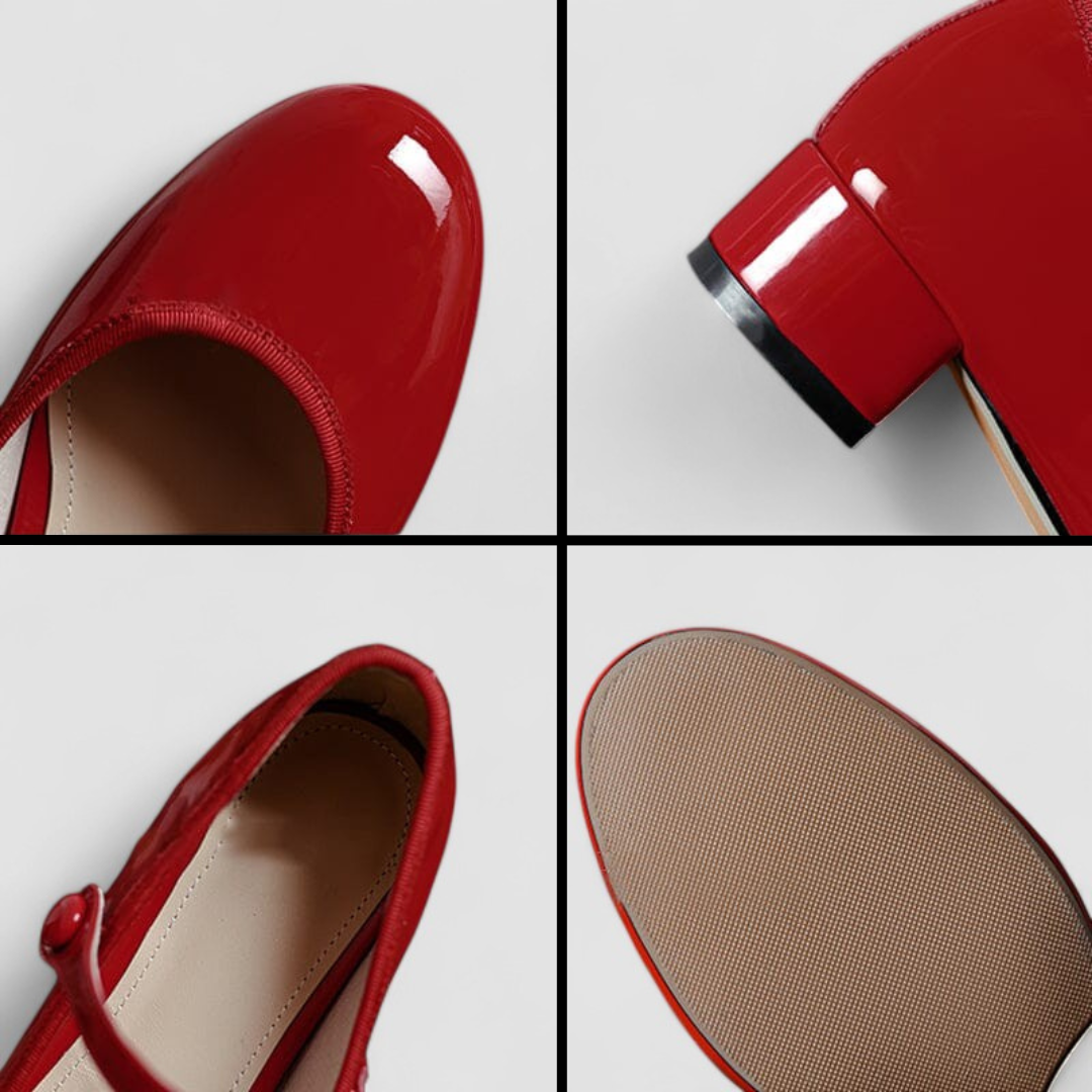 Chloe - Classic Elegant Shoes