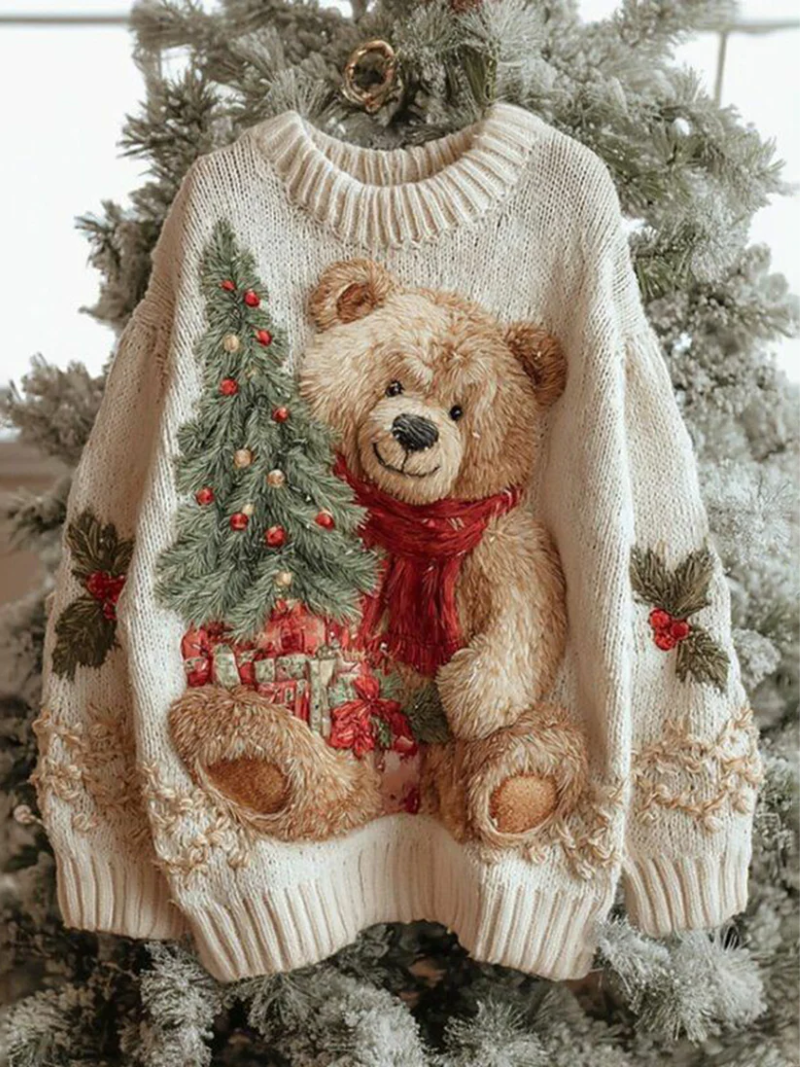 Estelle - Cozy Knit Sweater