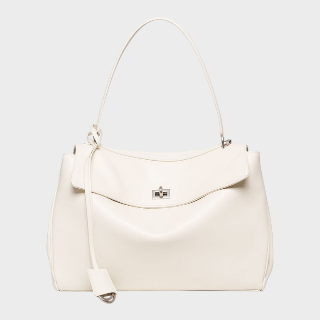 Libby - Minimalist Leather Handbag