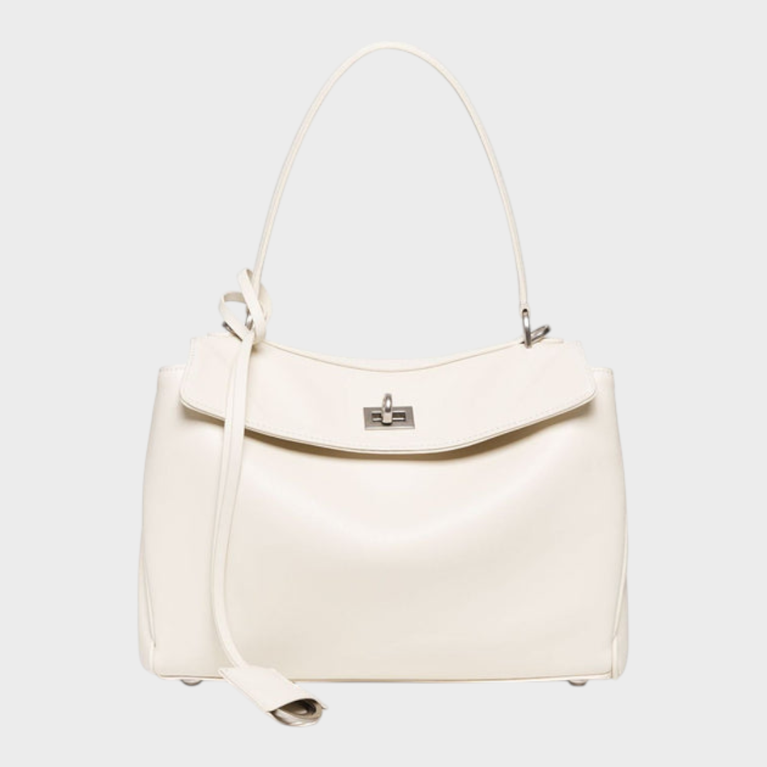 Libby - Minimalist Leather Handbag