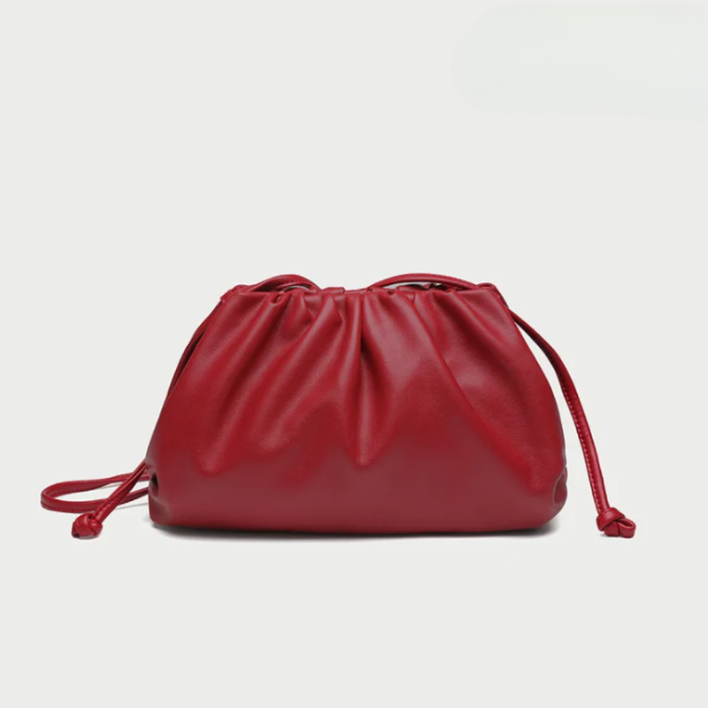 Kenny - Dumpling Hobo Bag