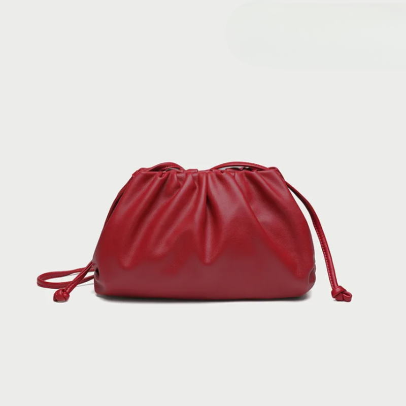 Kenny - Dumpling Hobo Bag