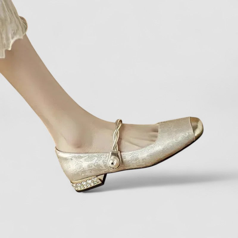 Dakota - Orthopedic Mary Jane Shoes