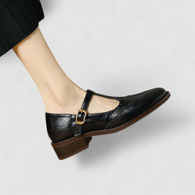 Daisy - Casual Mary Jane Shoes