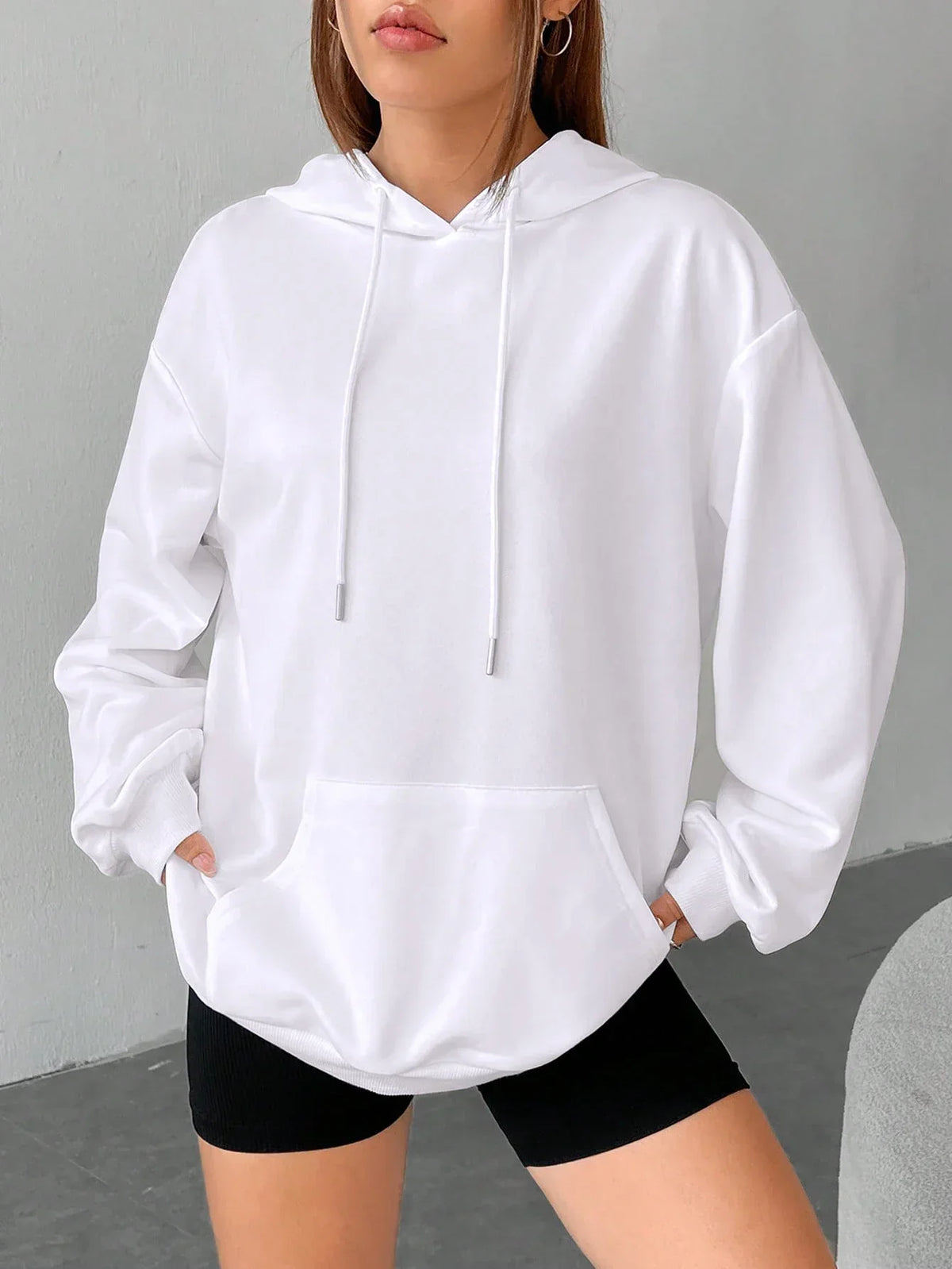 Quintessa - Soft Cotton Hoodie
