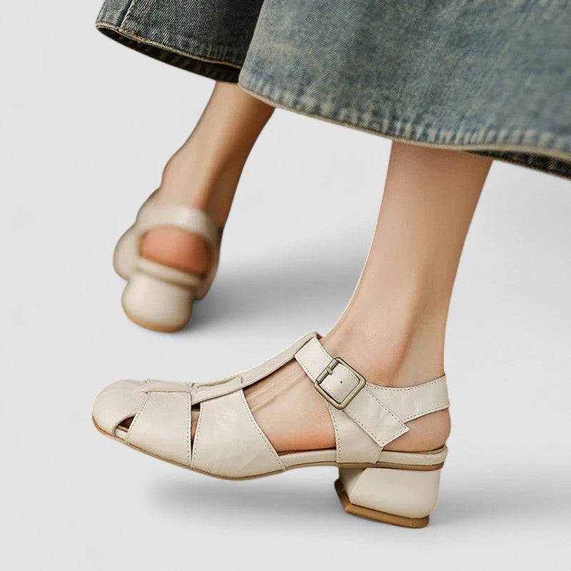 Caitlina - Orthopedic Mary Jane Shoes