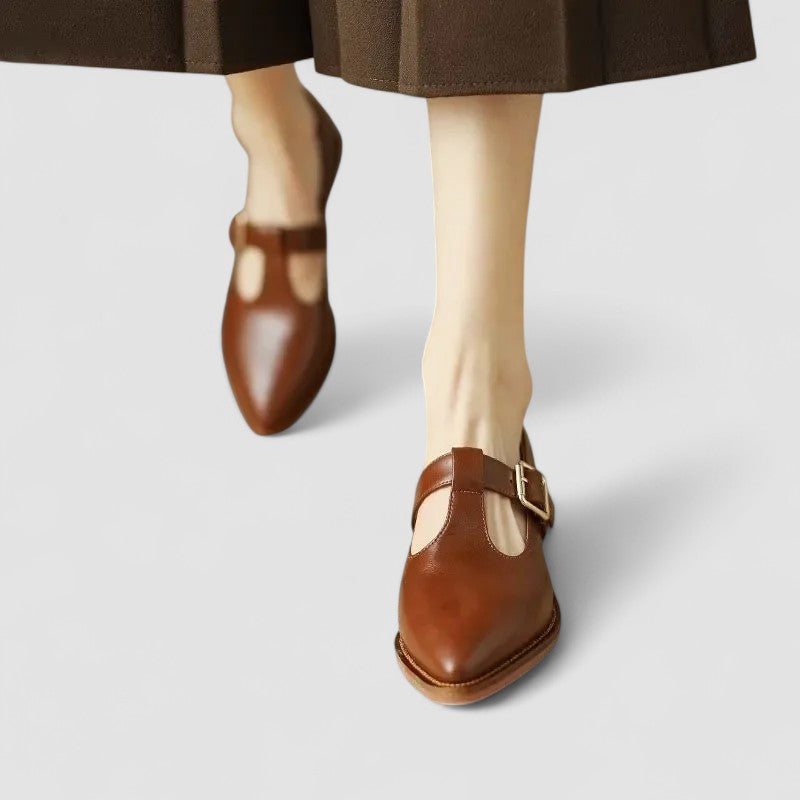 Carmen - Classic Elegant Orthopedic Shoes