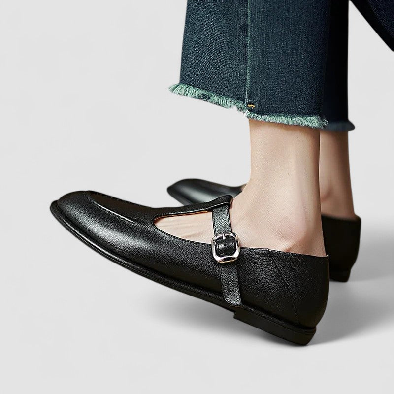 Cassandra - Orthopedic Low Heel Shoes