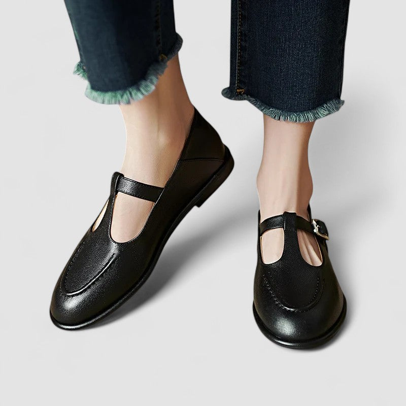 Cassandra - Orthopedic Low Heel Shoes