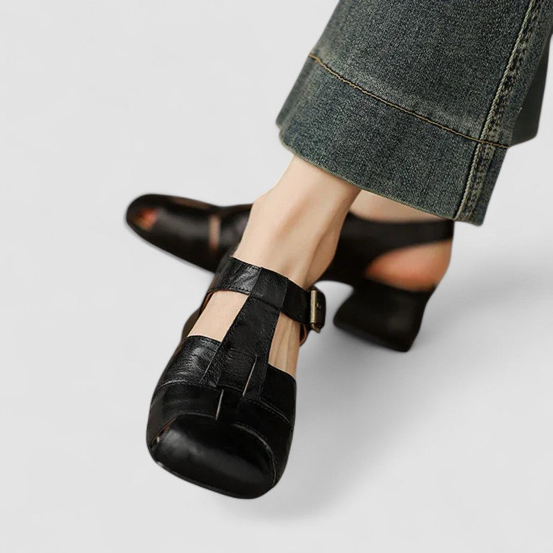 Caitlina - Orthopedic Mary Jane Shoes