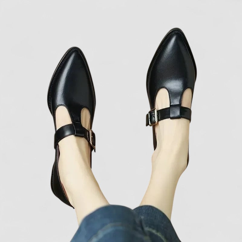 Carmen - Classic Elegant Orthopedic Shoes