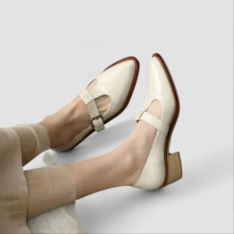 Carmen - Classic Elegant Orthopedic Shoes