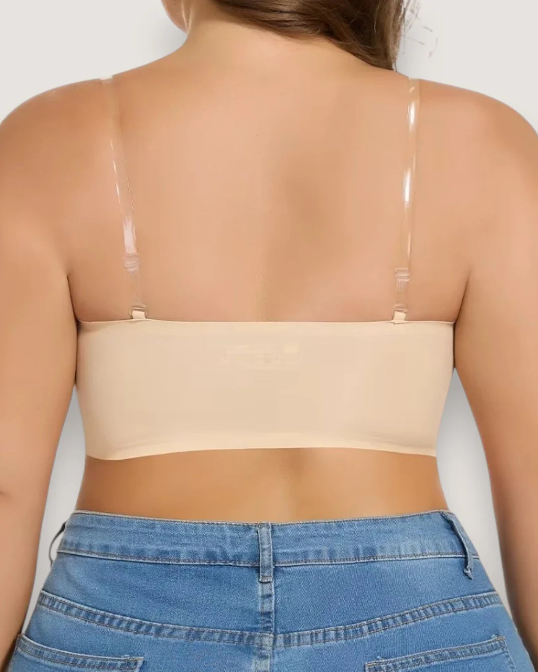 Sculpting Convertible Strapless Bra
