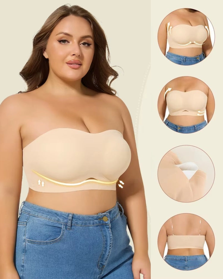 Sculpting Convertible Strapless Bra