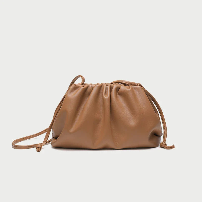 Kenny - Dumpling Hobo Bag