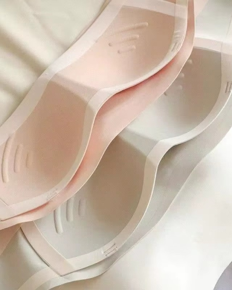 Seamless Anti-Slip Strapless Bra