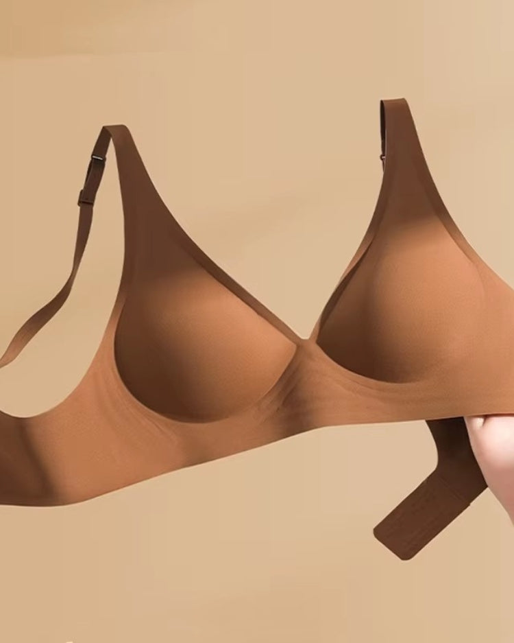 Seamless Tech Push-Up Bra