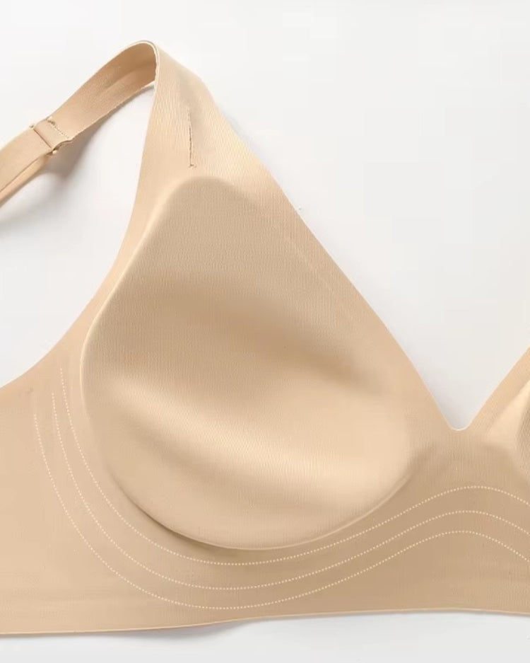 Seamless Tech Push-Up Bra