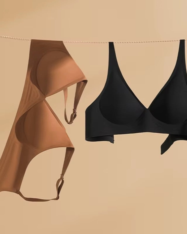 Seamless Tech Push-Up Bra
