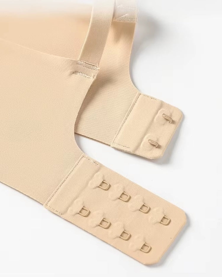 Seamless Tech Push-Up Bra