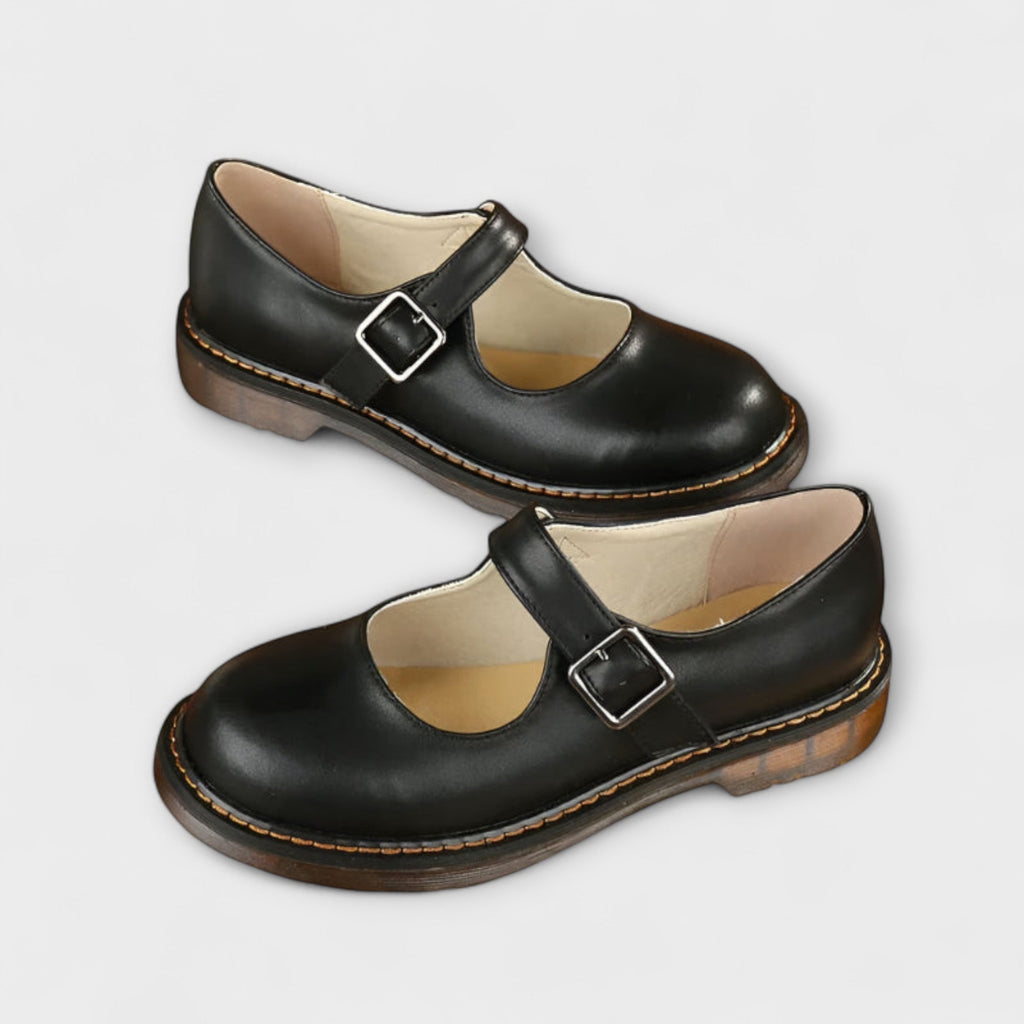 Claire - Elegant Mary Jane Shoes