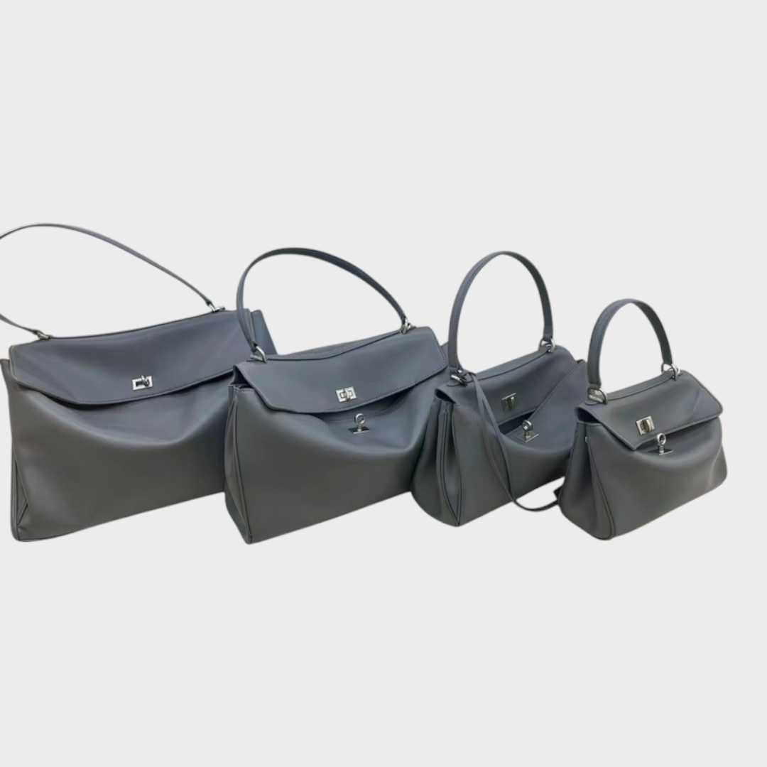 Libby - Minimalist Leather Handbag