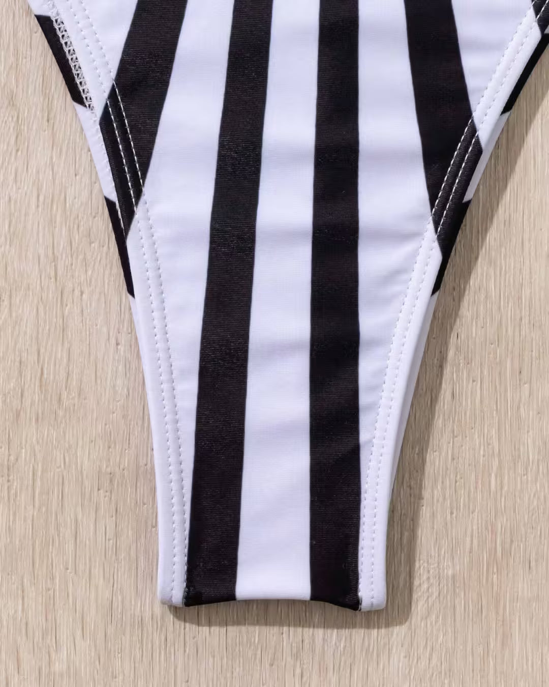 The Illusion One-Piece Swimsuit