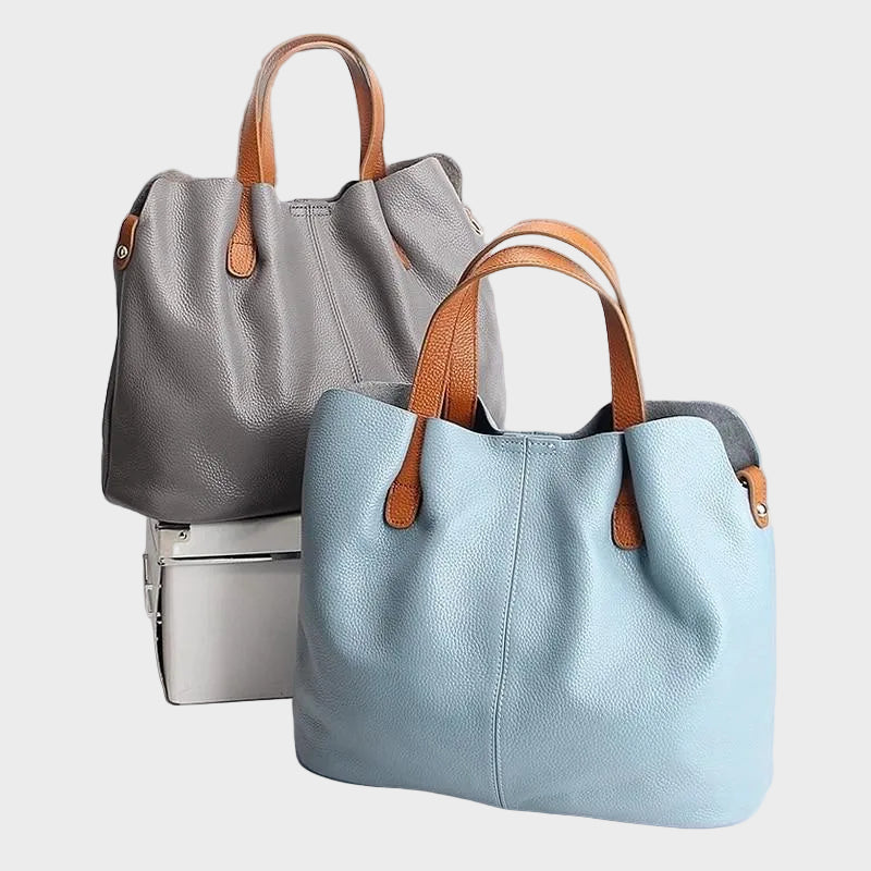 Alana - Genuine Leather Handbag