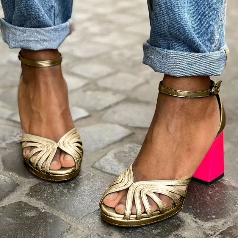 Gianna - Classic Heels