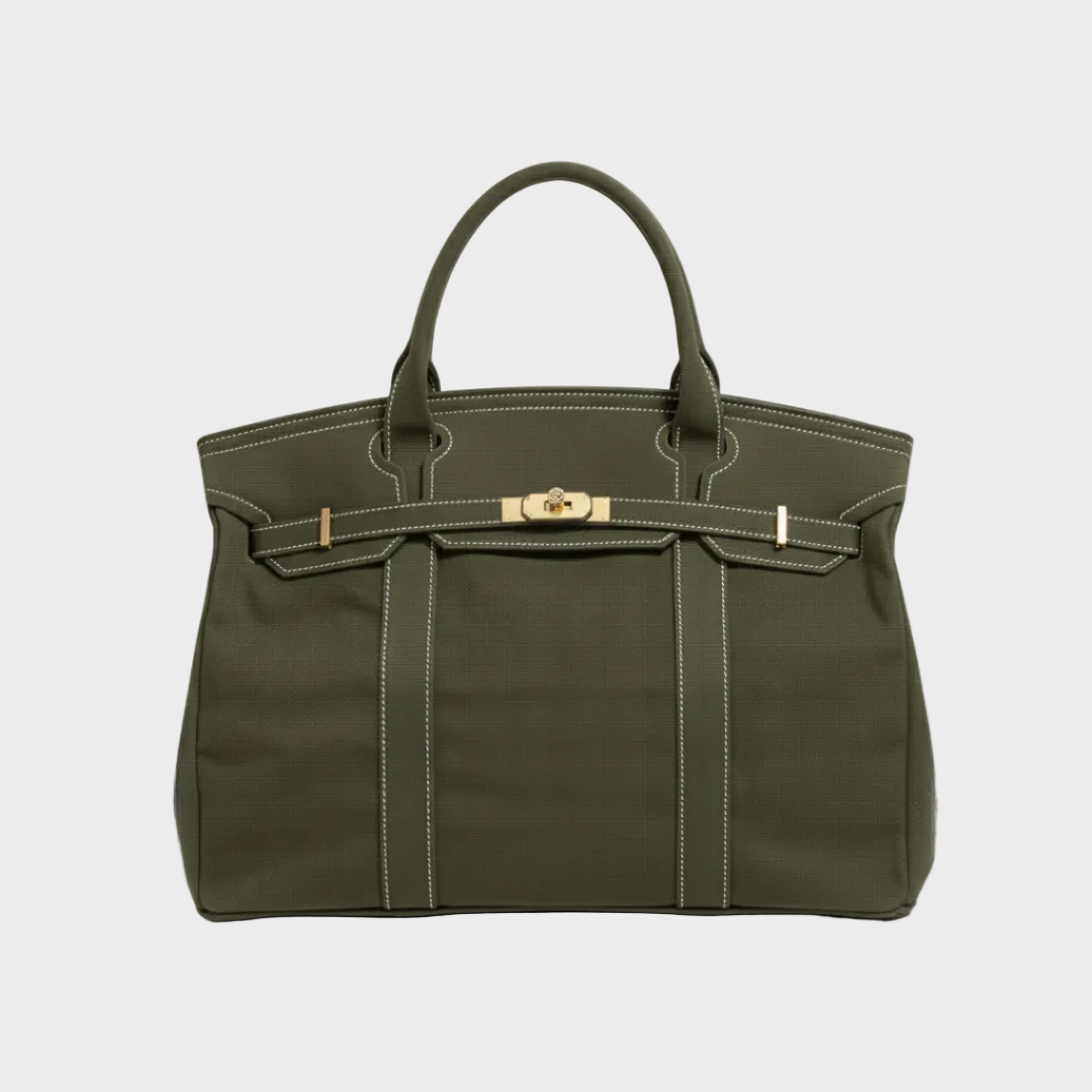 Harlow - Utility Canvas Tote