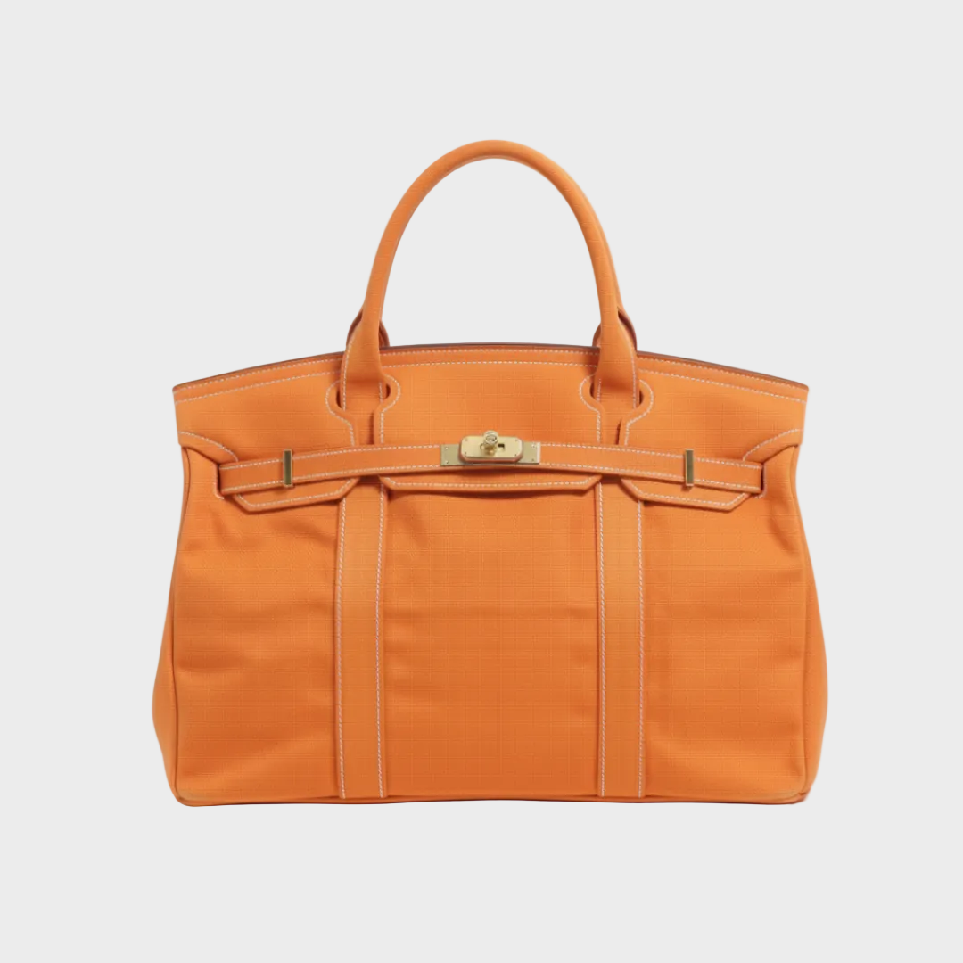 Harlow - Utility Canvas Tote