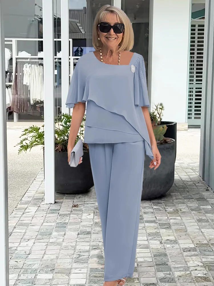 Eleanor - Timeless Elegance Two-Piece Set