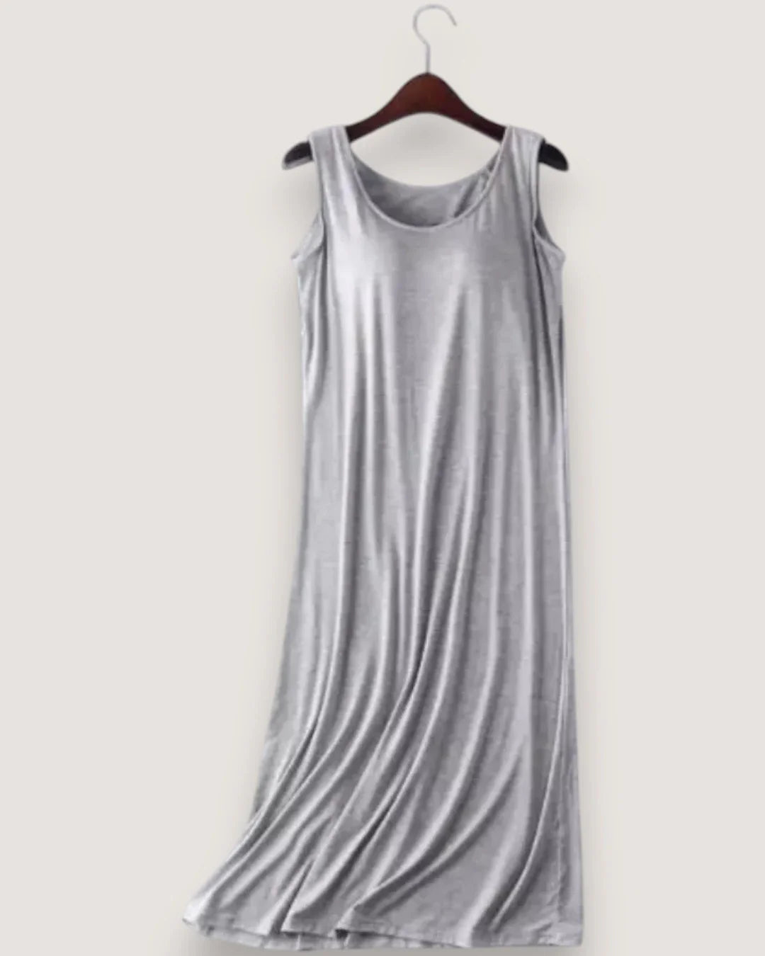 Cotton Modal Nightdress - Voldara