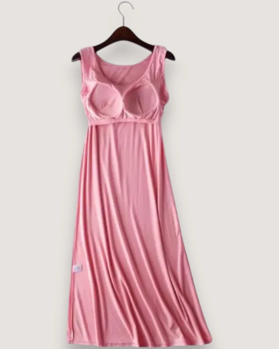 Cotton Modal Nightdress - Voldara