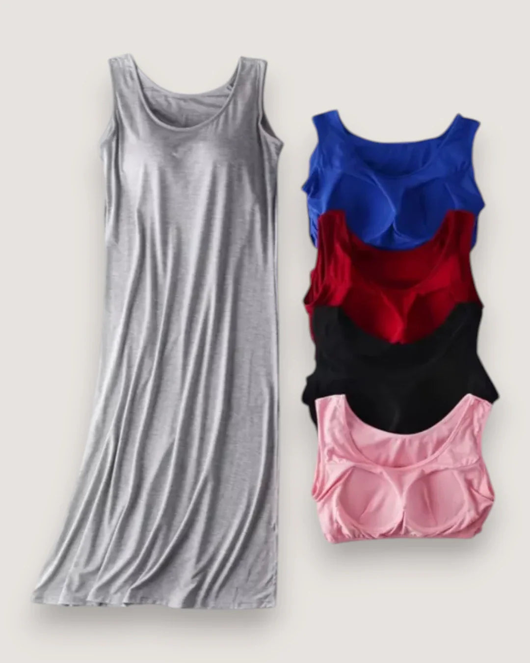Cotton Modal Nightdress