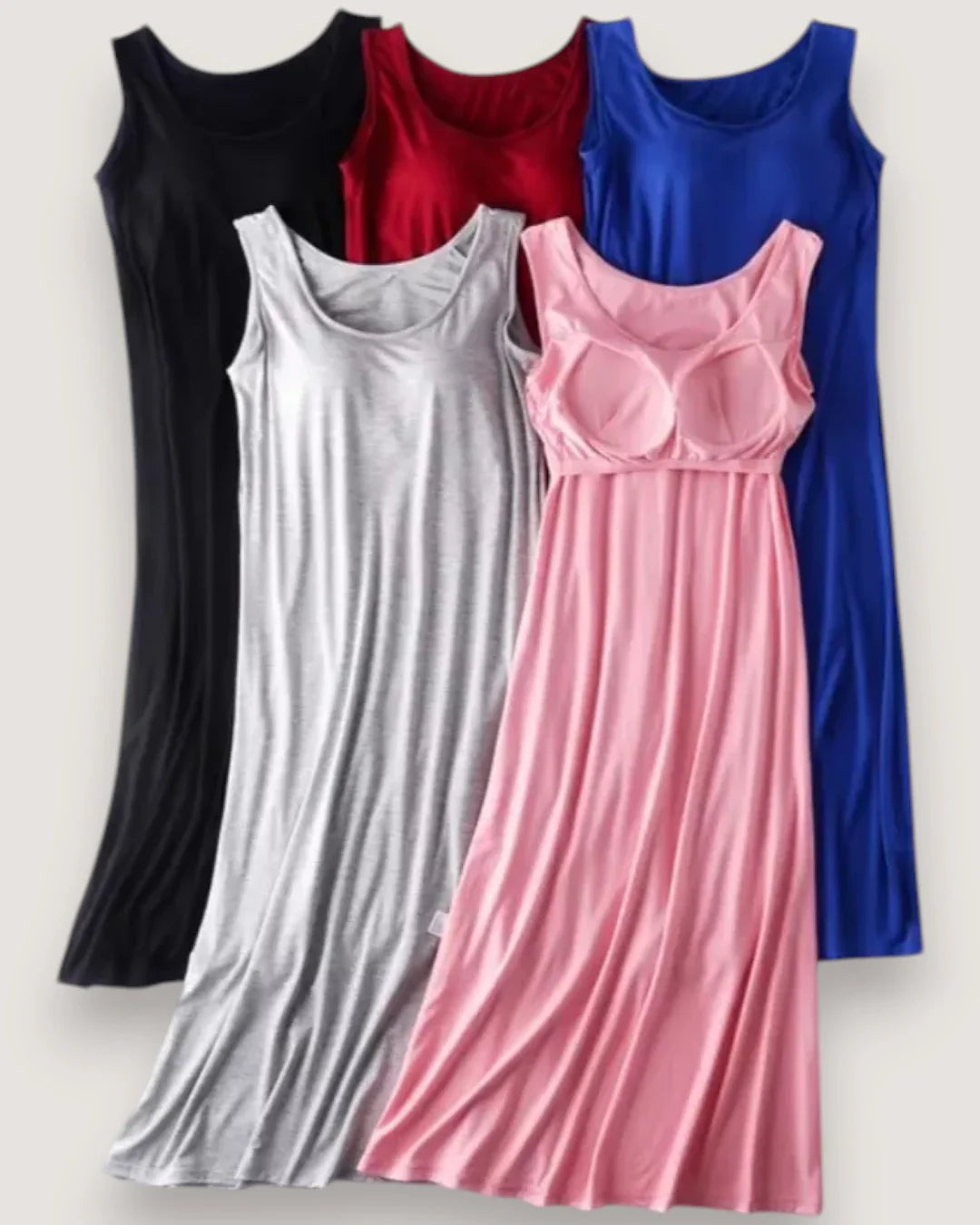 Cotton Modal Nightdress