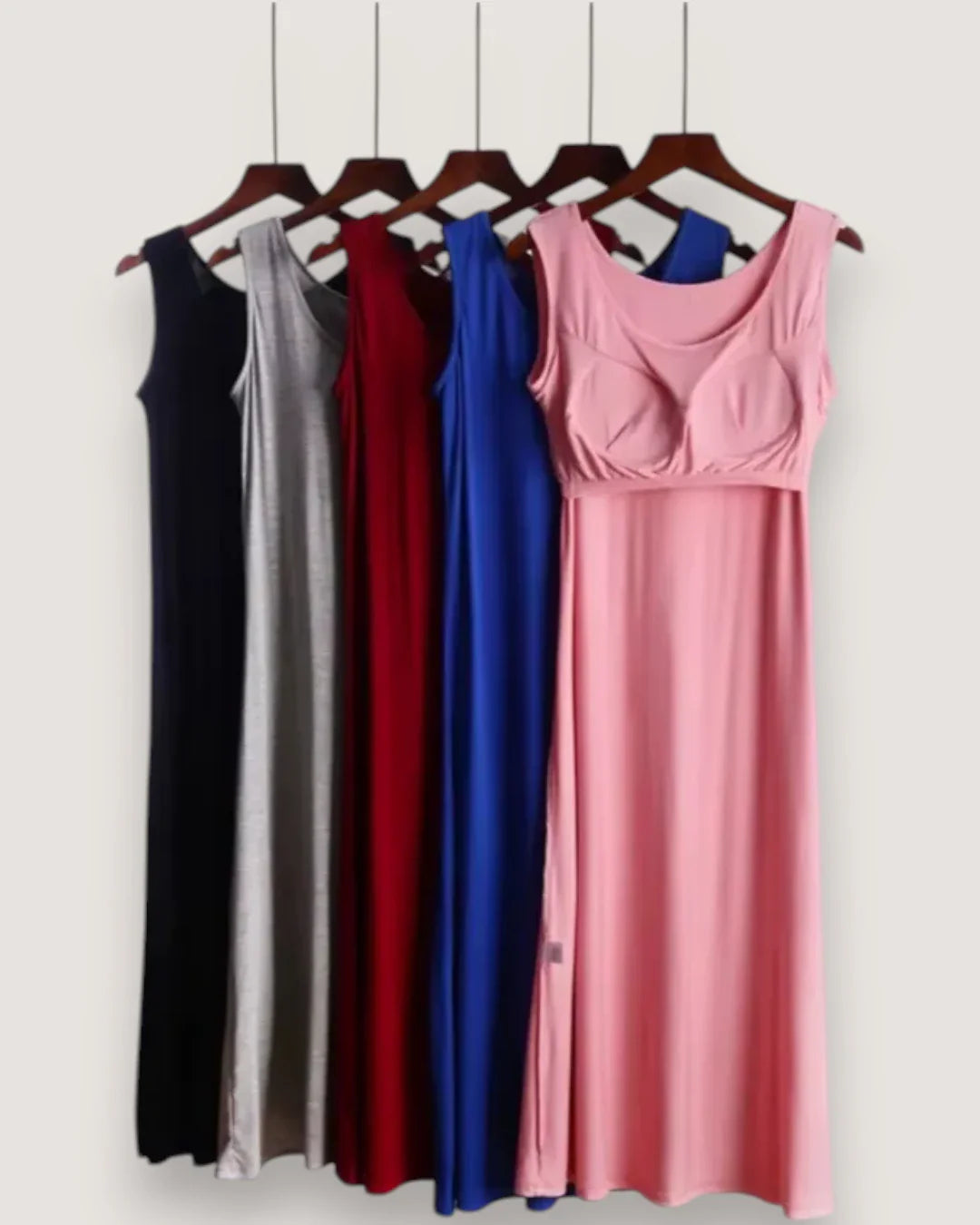 Cotton Modal Nightdress