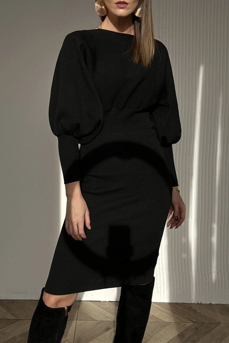Diane - Patchwork Cotton Dress