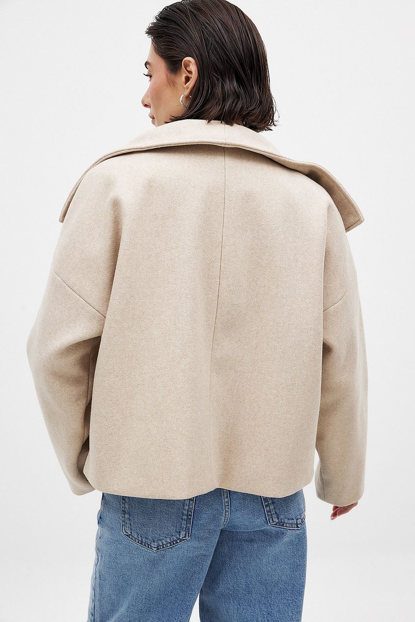 Gwen - Double-Breasted Trench Coat