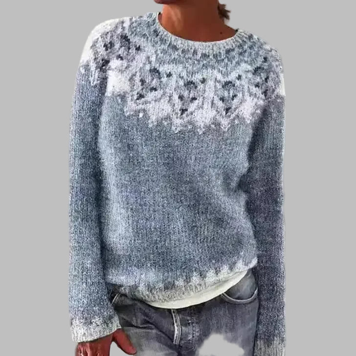 Athena - Icelandic Knit Sweater