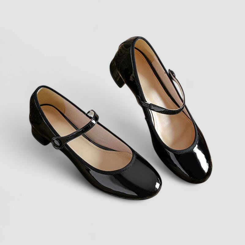 Chloe - Classic Elegant Shoes