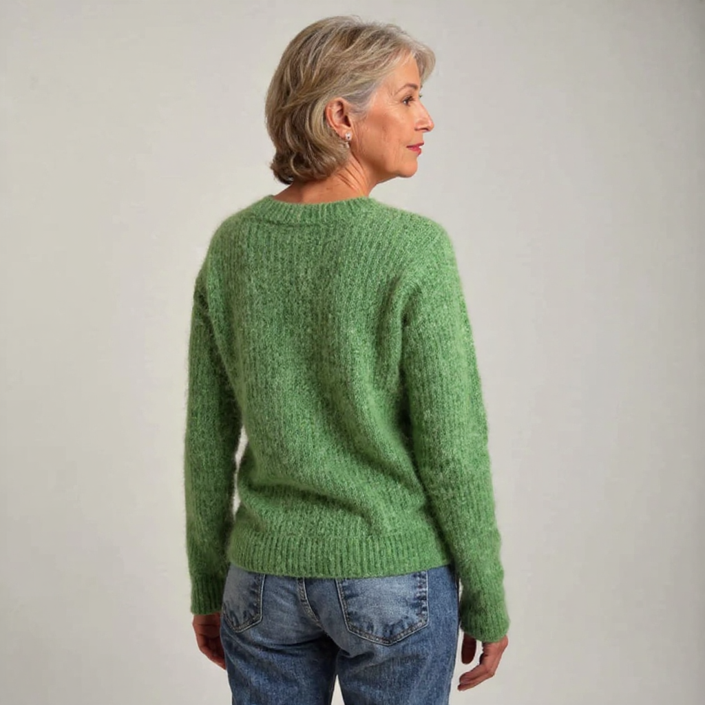 Addison - Icelandic Knit Sweater