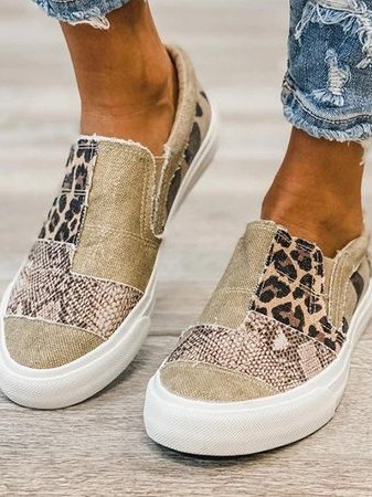 Avelia - Lightweight Slip-On Sneakers