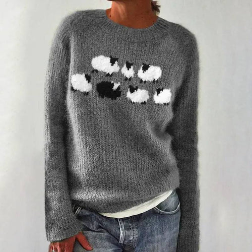 Alpine Knit Sweater