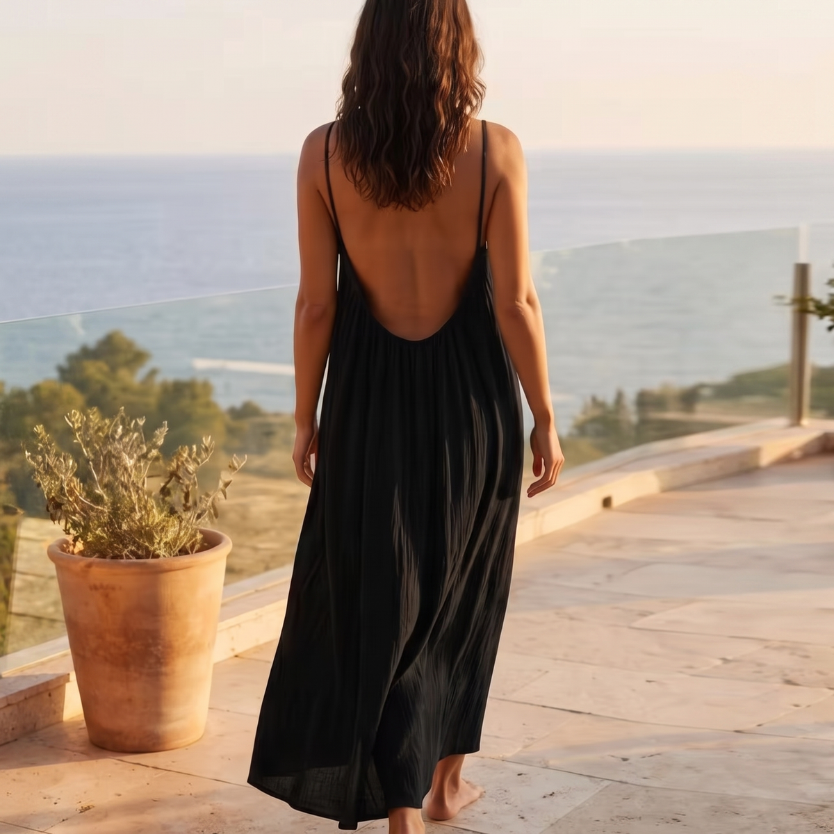 The Aura Dress