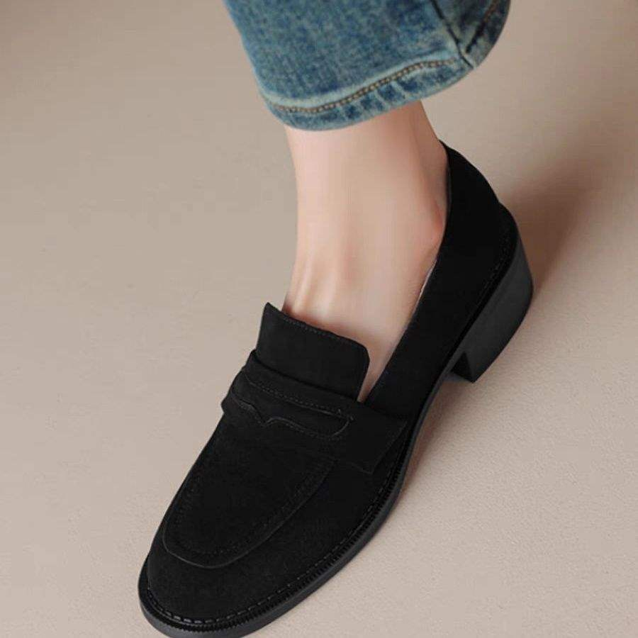 Jasmine - Timeless Vintage Loafers with Classic Charm