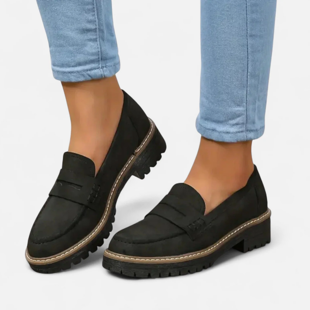 Frances - Orthopedic Moccasins