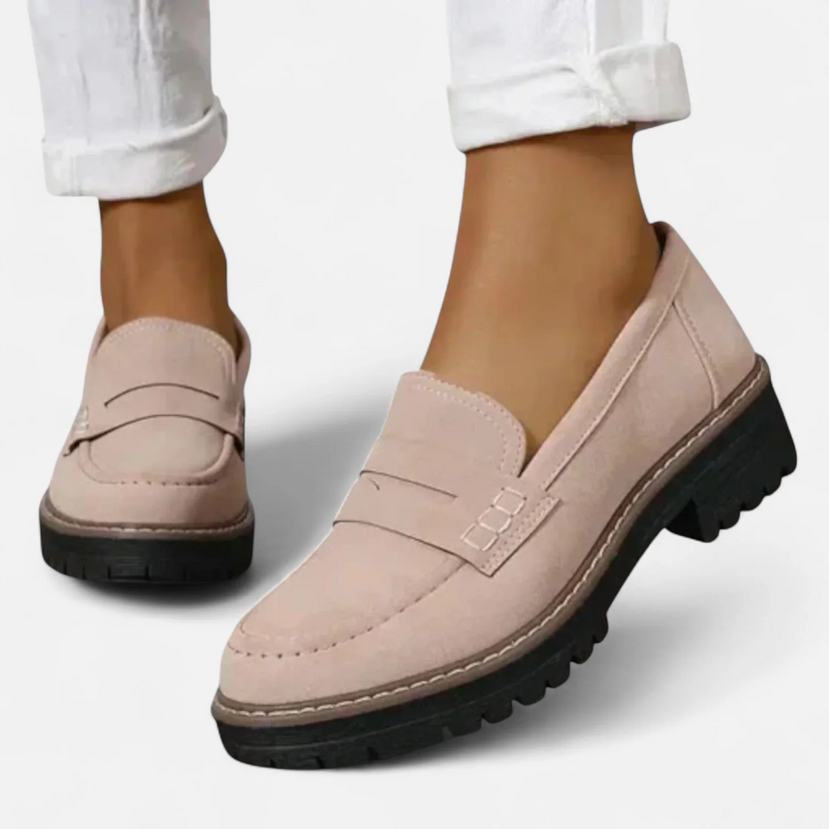 Frances - Orthopedic Moccasins