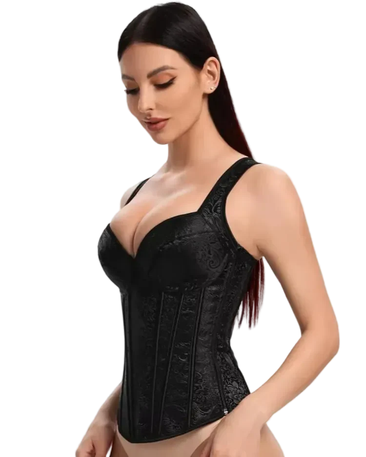 Jacquard Corset