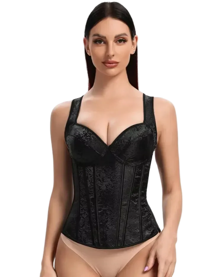Jacquard Corset